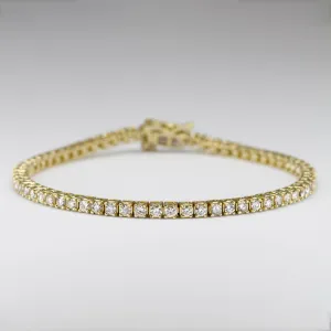 '100 Ways' Diamond Tennis Bracelet | 2.00 ctw | 7"