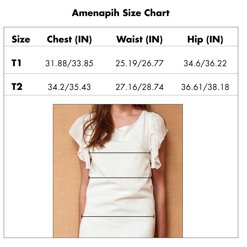 Amenapih Rice Dress
