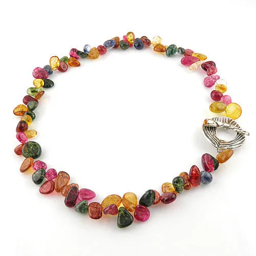 Animal Candy Pure Silver Necklace