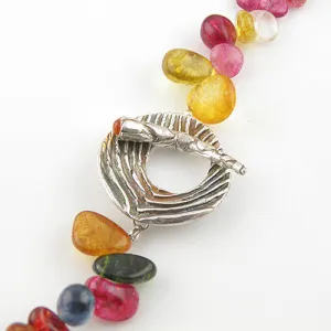 Animal Candy Pure Silver Necklace