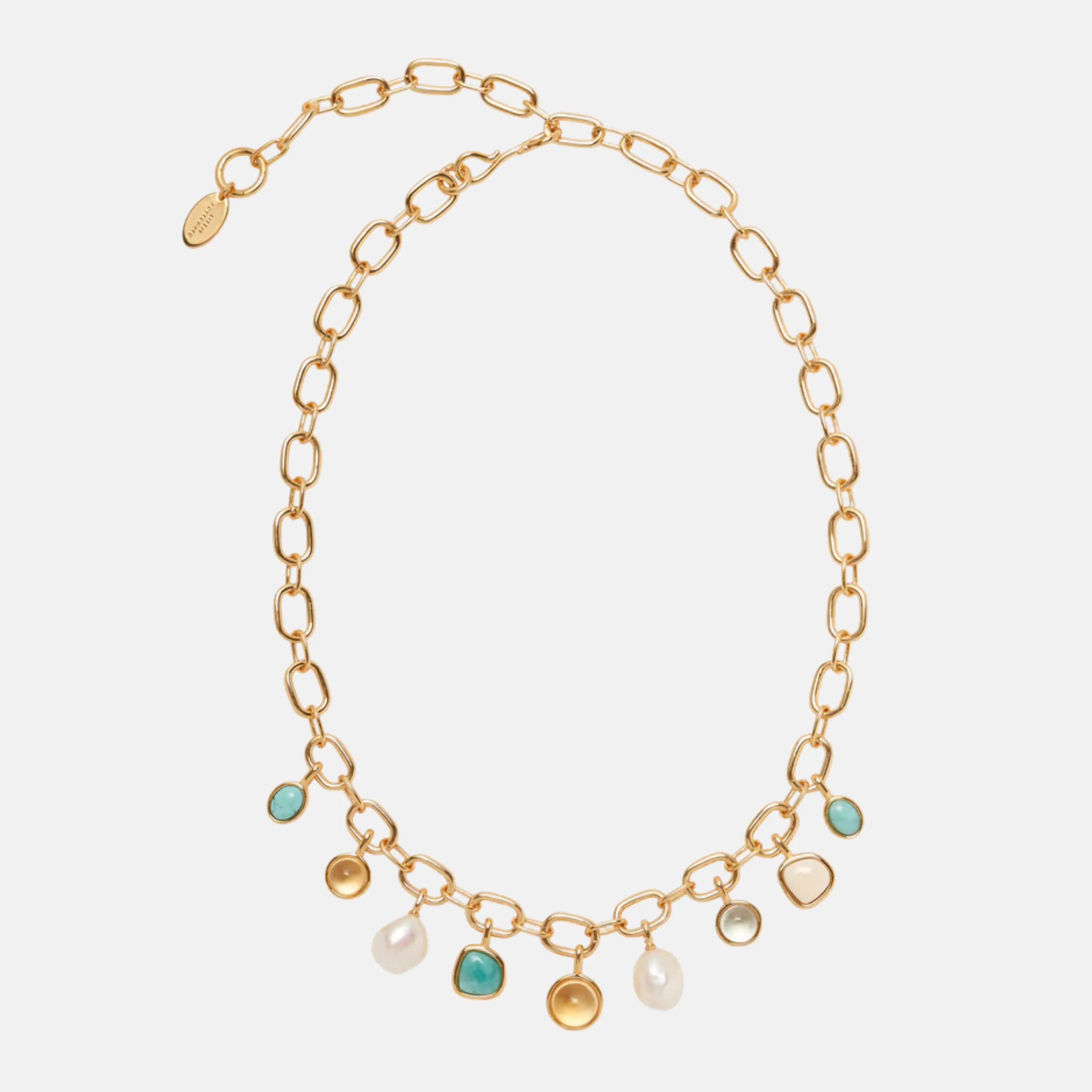 Arabesque Necklace