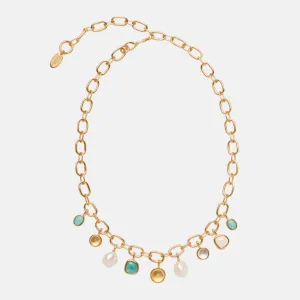Arabesque Necklace