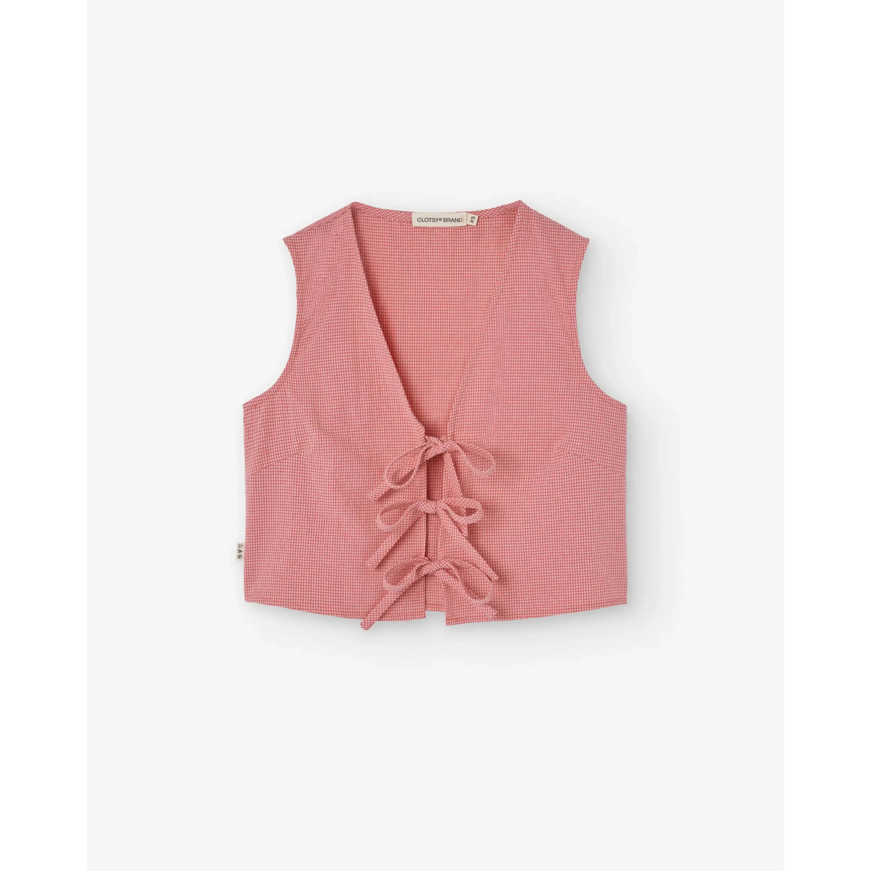 Arnía Vest Coral