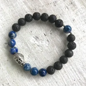 Be Serenity Buddha Aromatherapy Bracelet