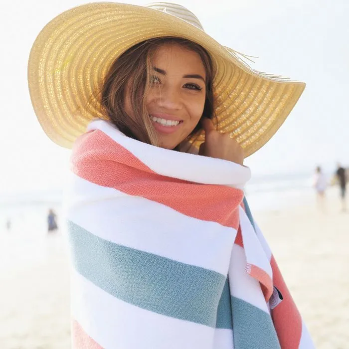 Beach towel Cabana Laguna Beach Textile Co.