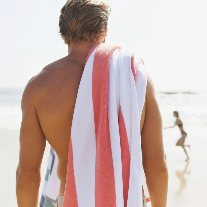 Beach towel Cabana Laguna Beach Textile Co.