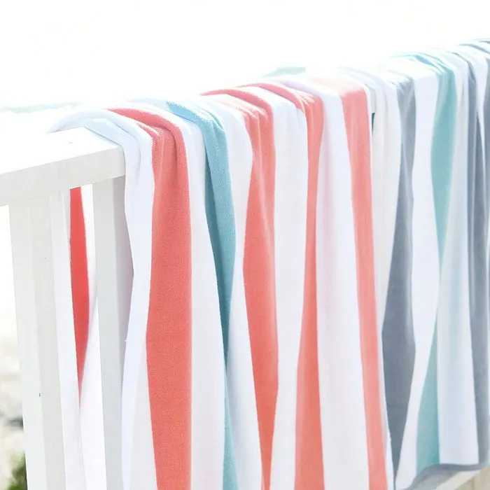Beach towel Cabana Laguna Beach Textile Co.