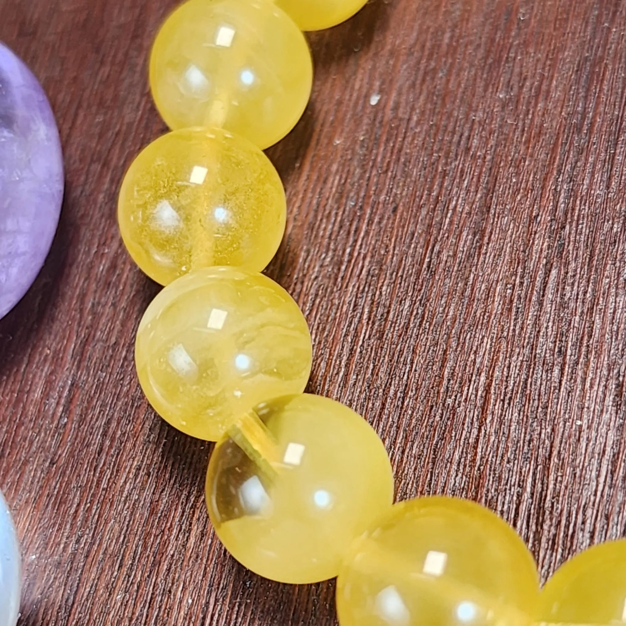 Beeswax Bracelet
