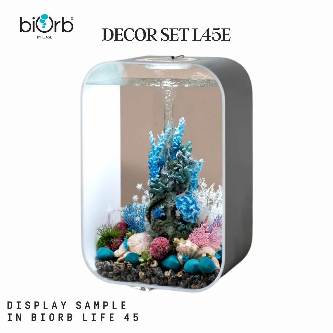 biOrb Decoration Set L45E for LIFE 45