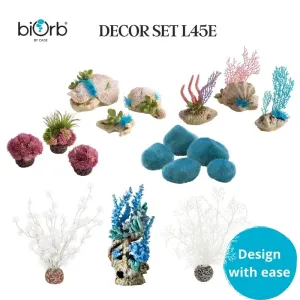 biOrb Decoration Set L45E for LIFE 45