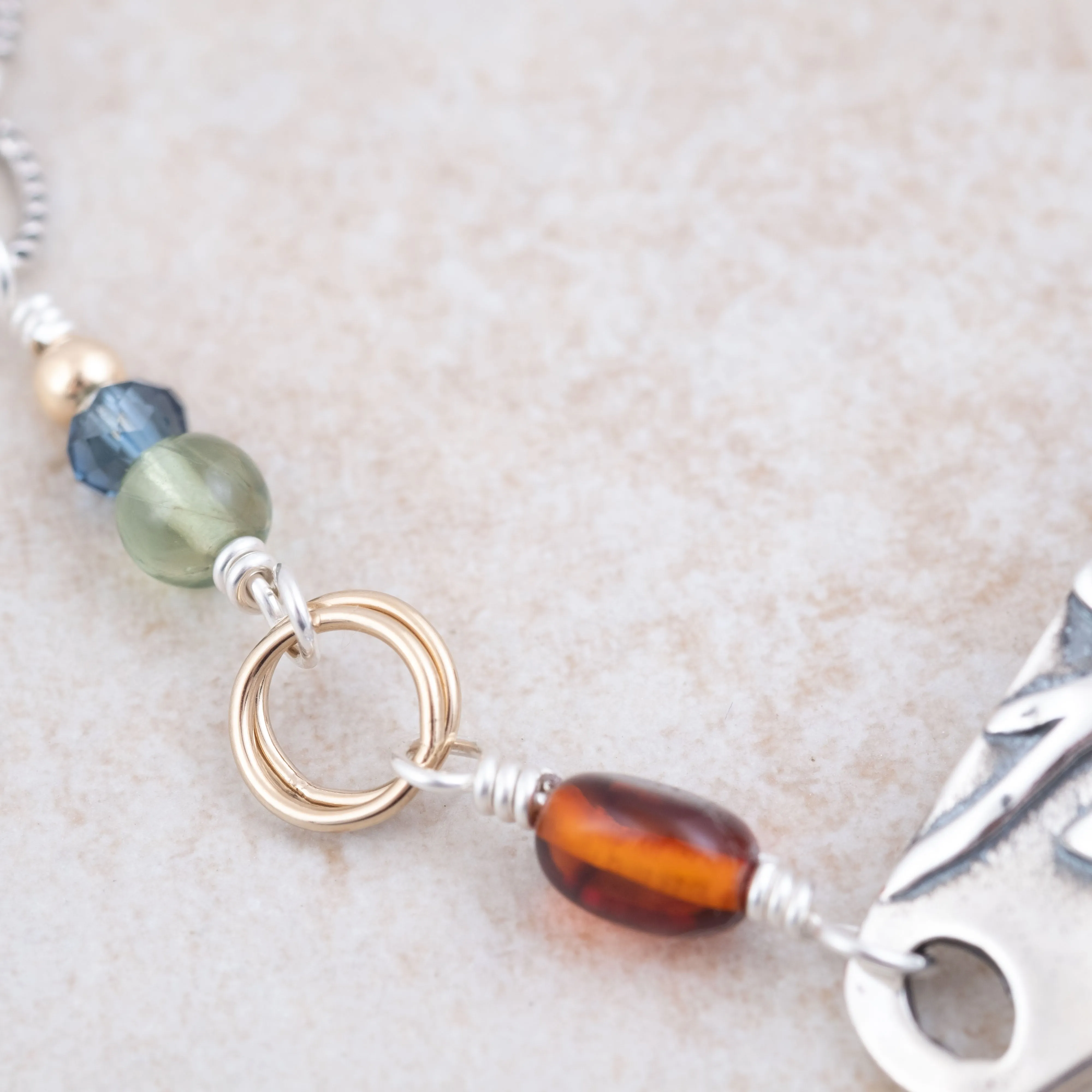 Birds of the Air Bracelet