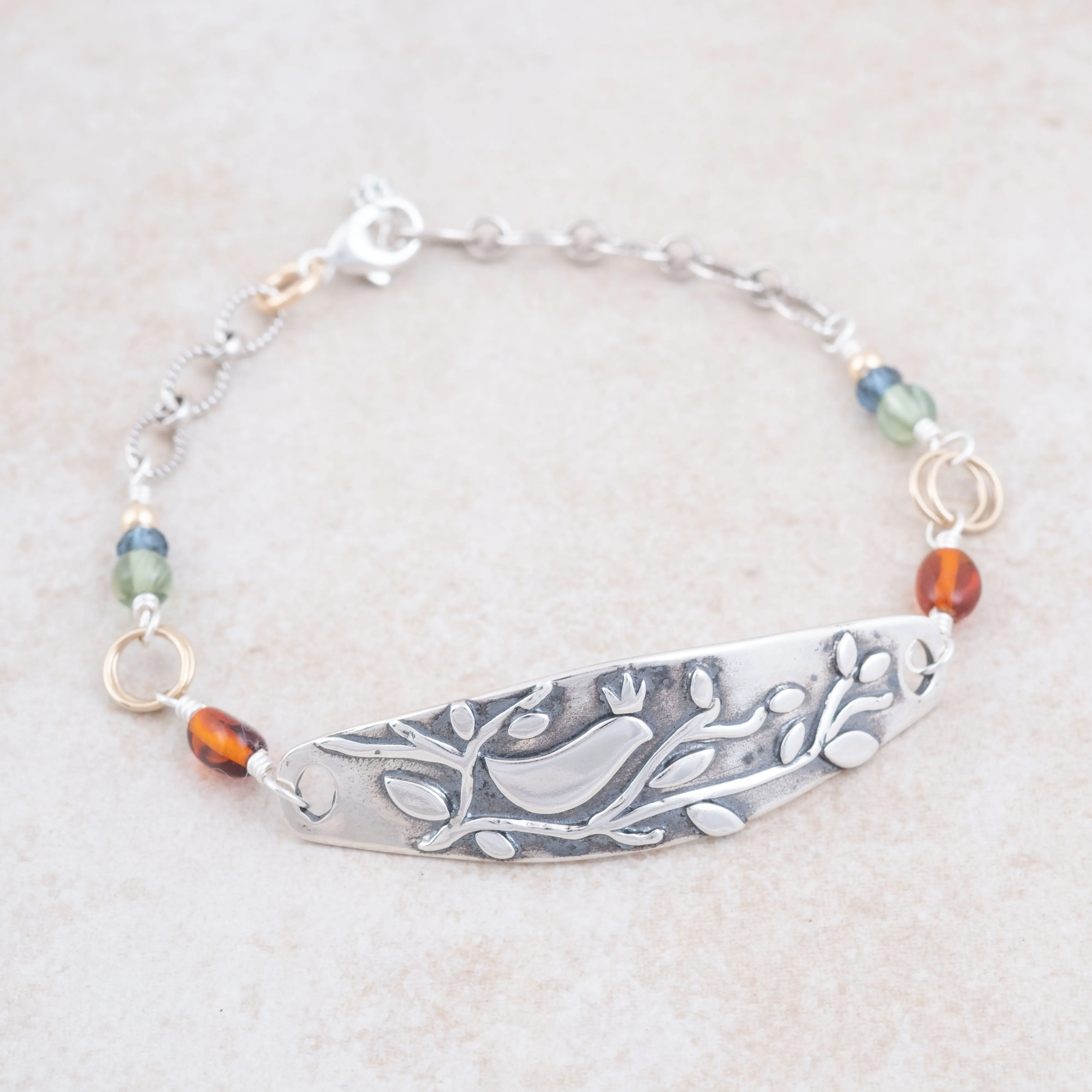 Birds of the Air Bracelet