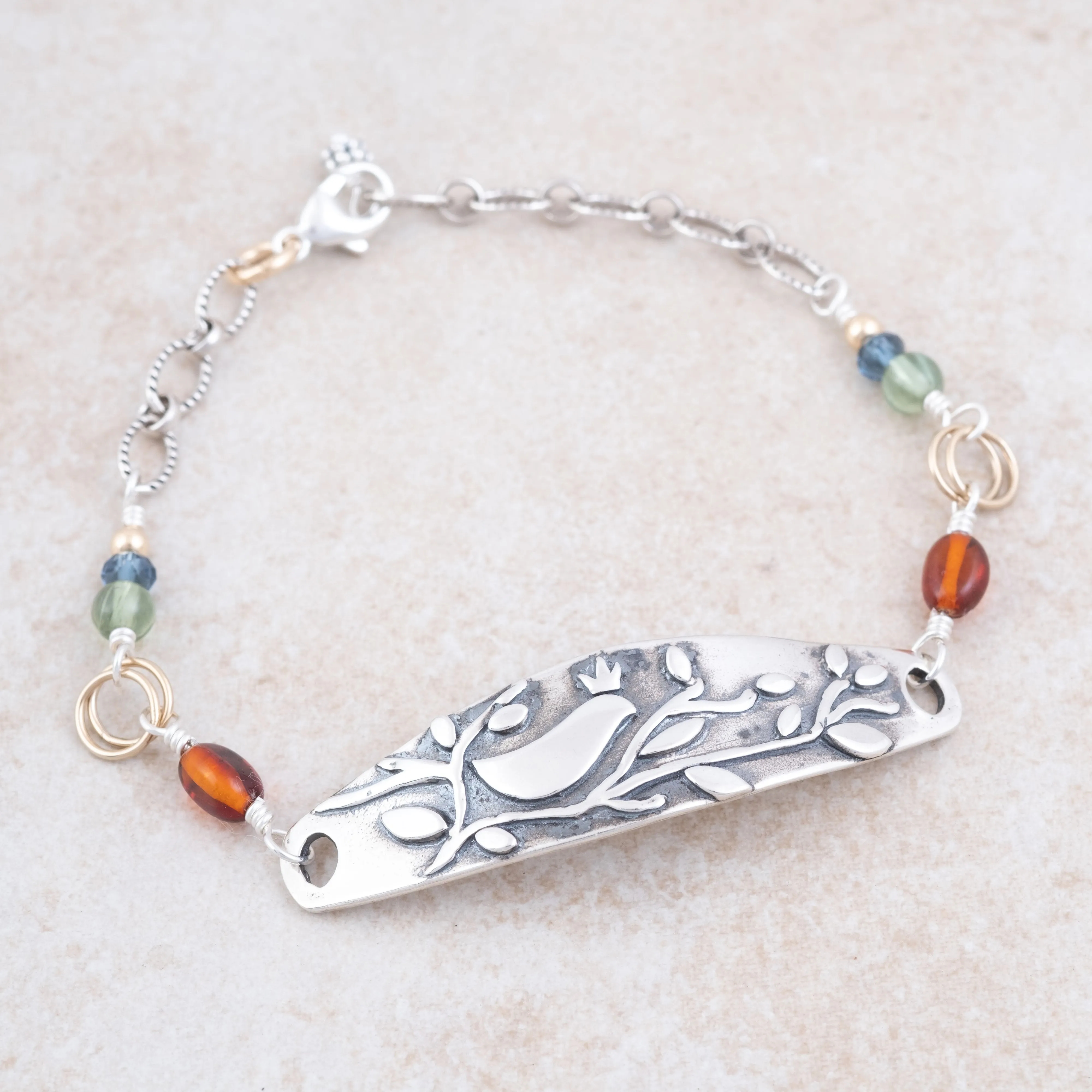 Birds of the Air Bracelet