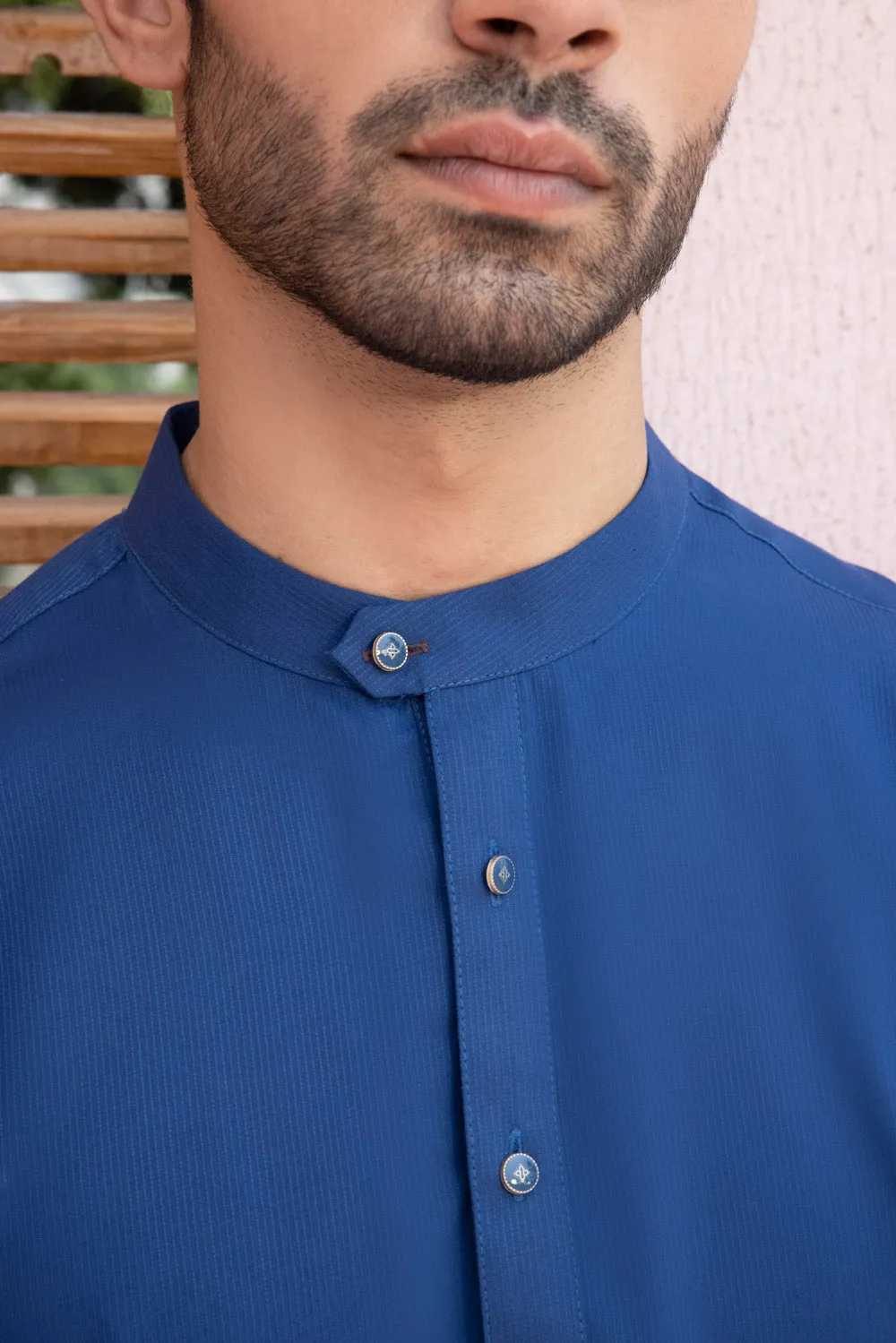 Blended Dobby Kurta