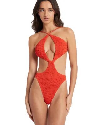 Bond Eye Naira Coral Tiger