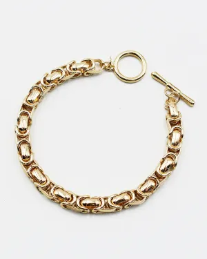 Box Chain Bracelet