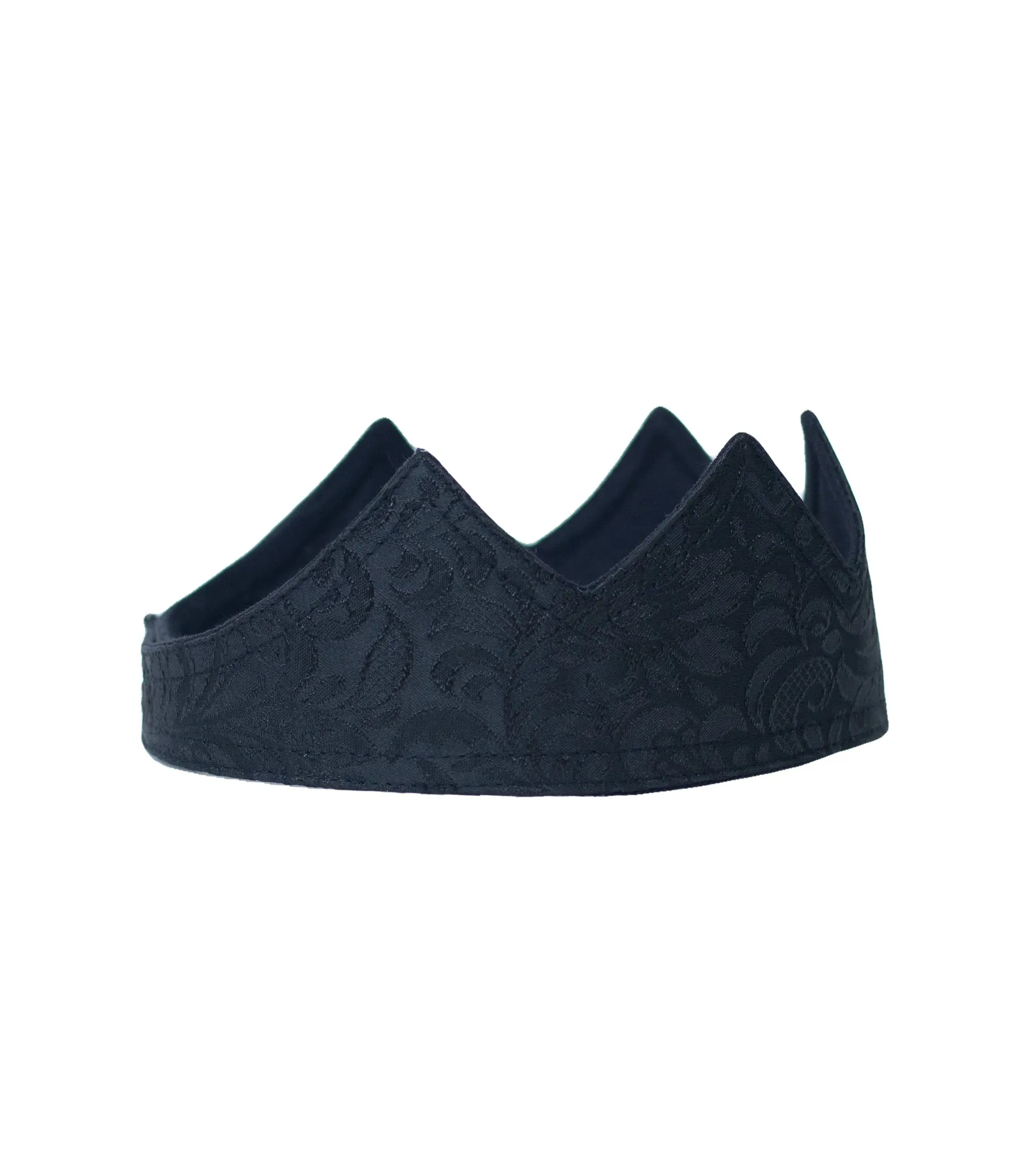 Brocade Crown