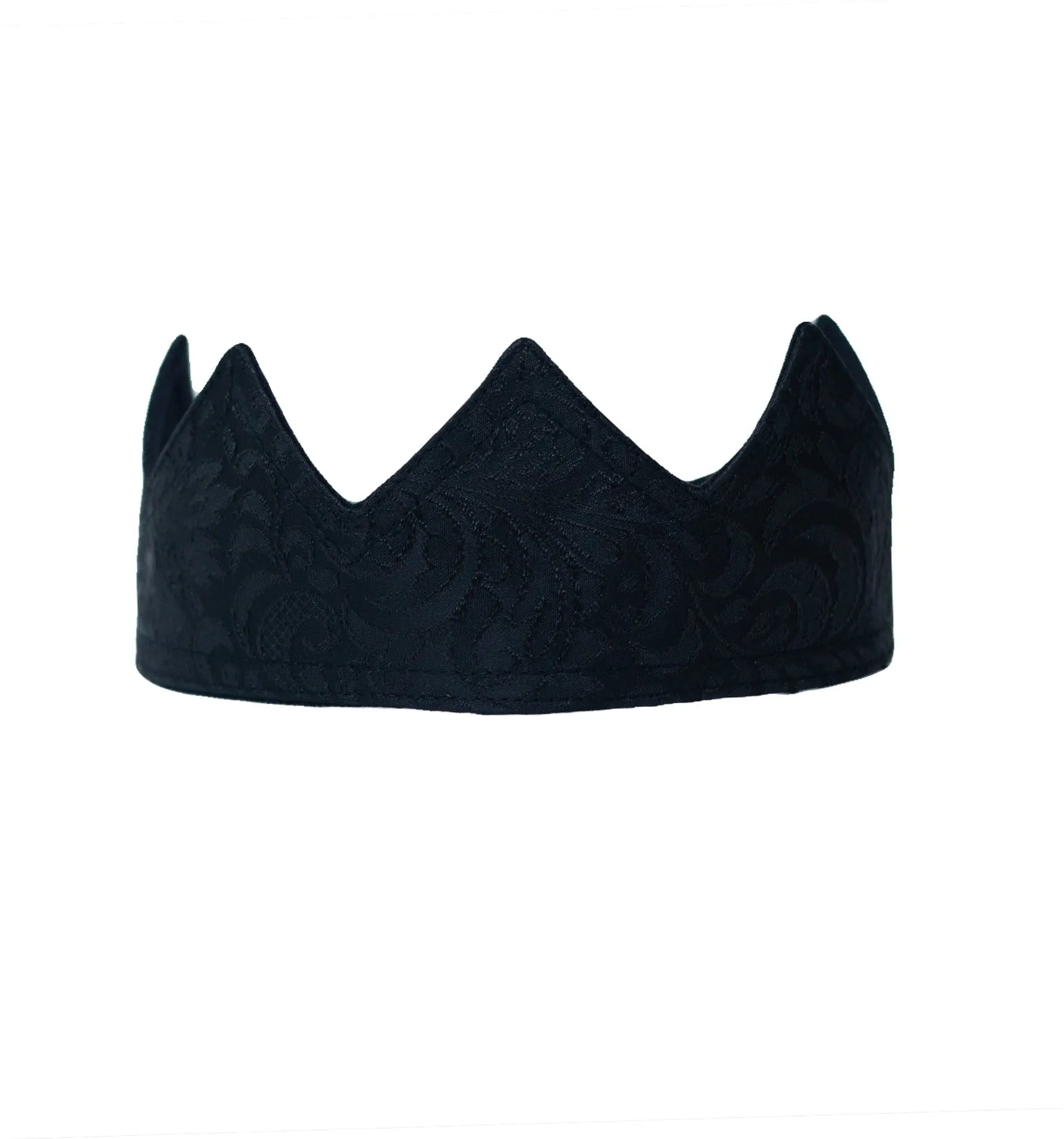 Brocade Crown