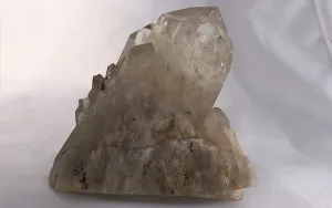 Cascading Citrine Point 4 - Congo Citrine 