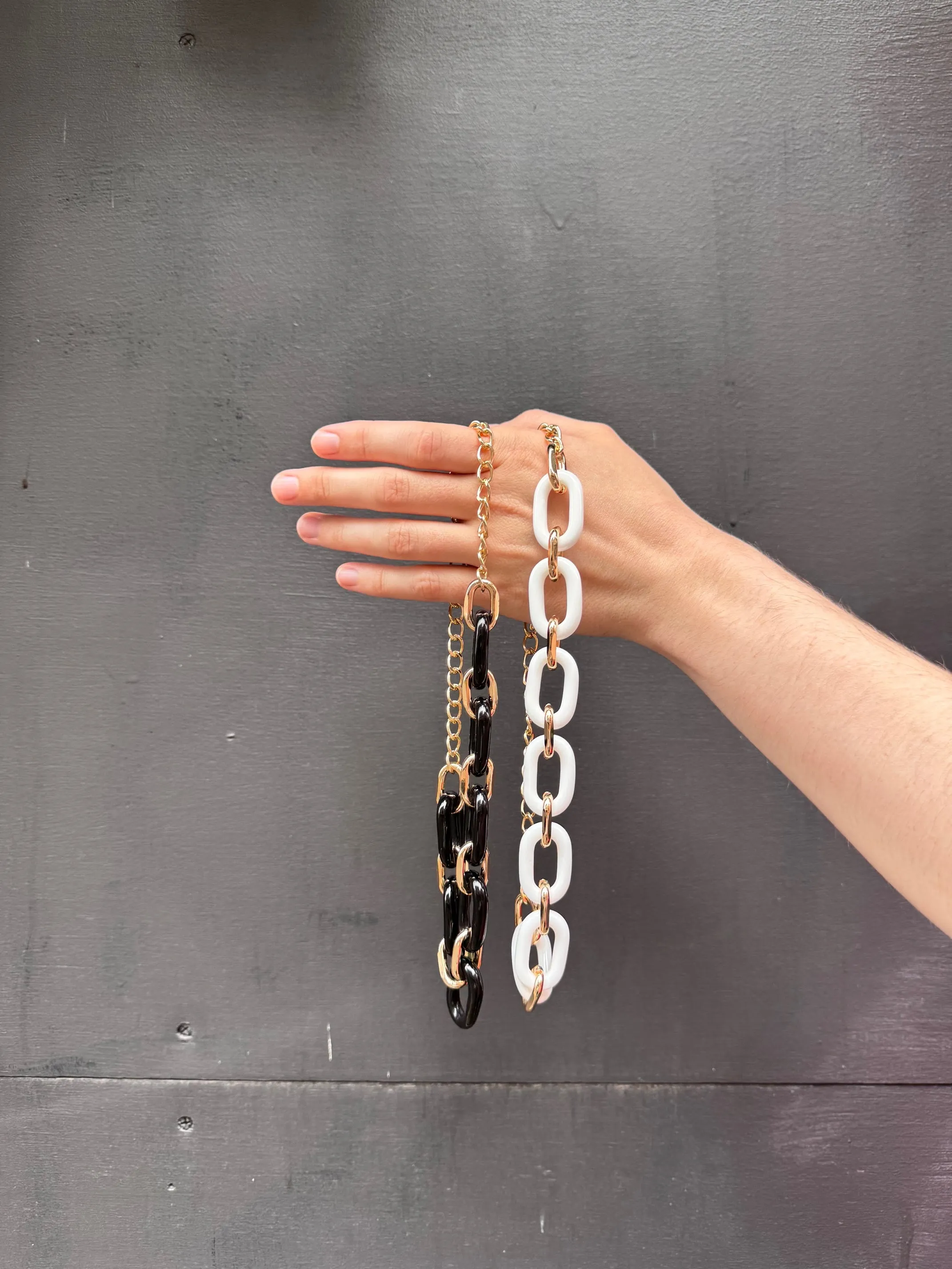 Chain Link Necklace