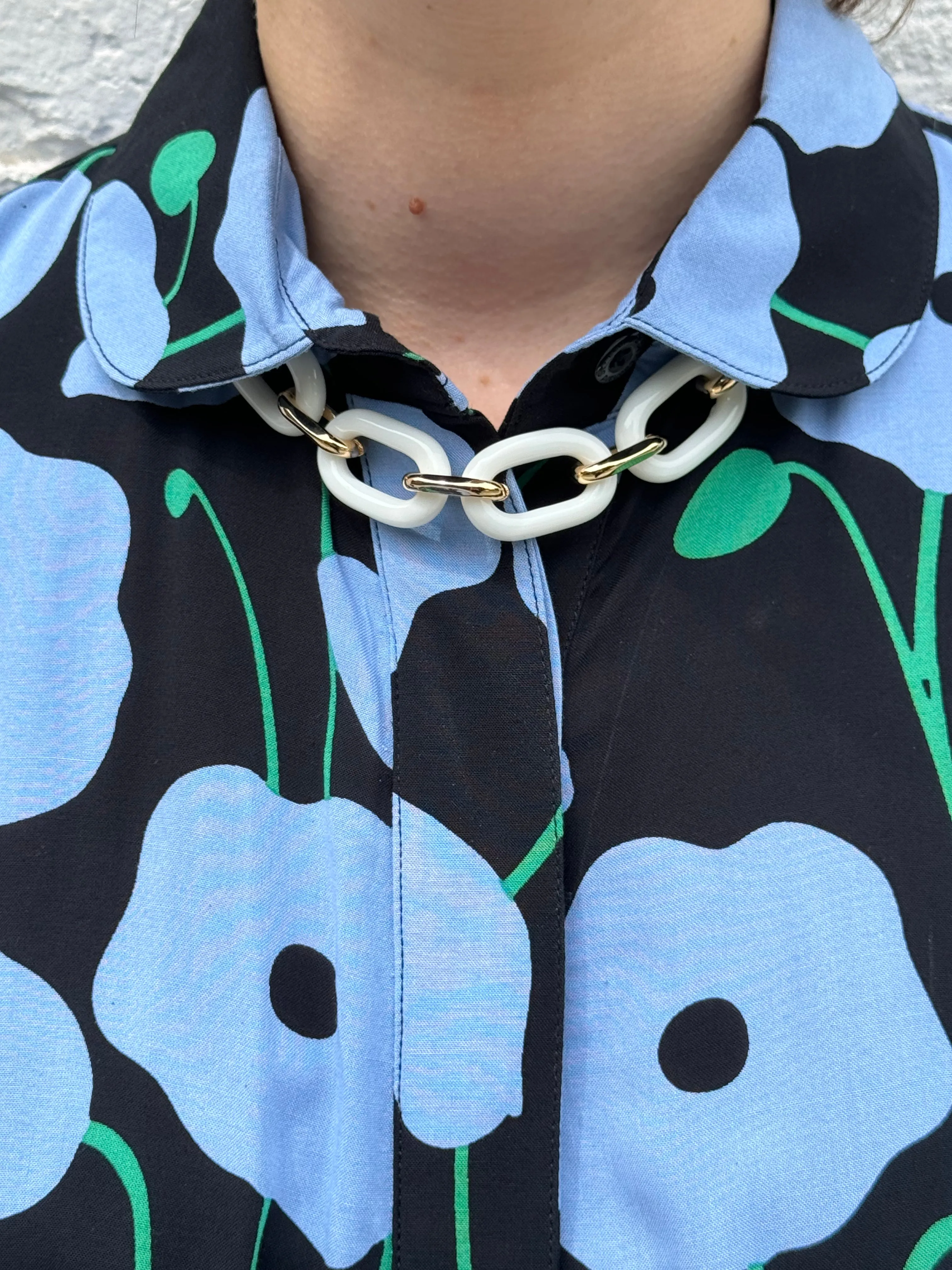 Chain Link Necklace