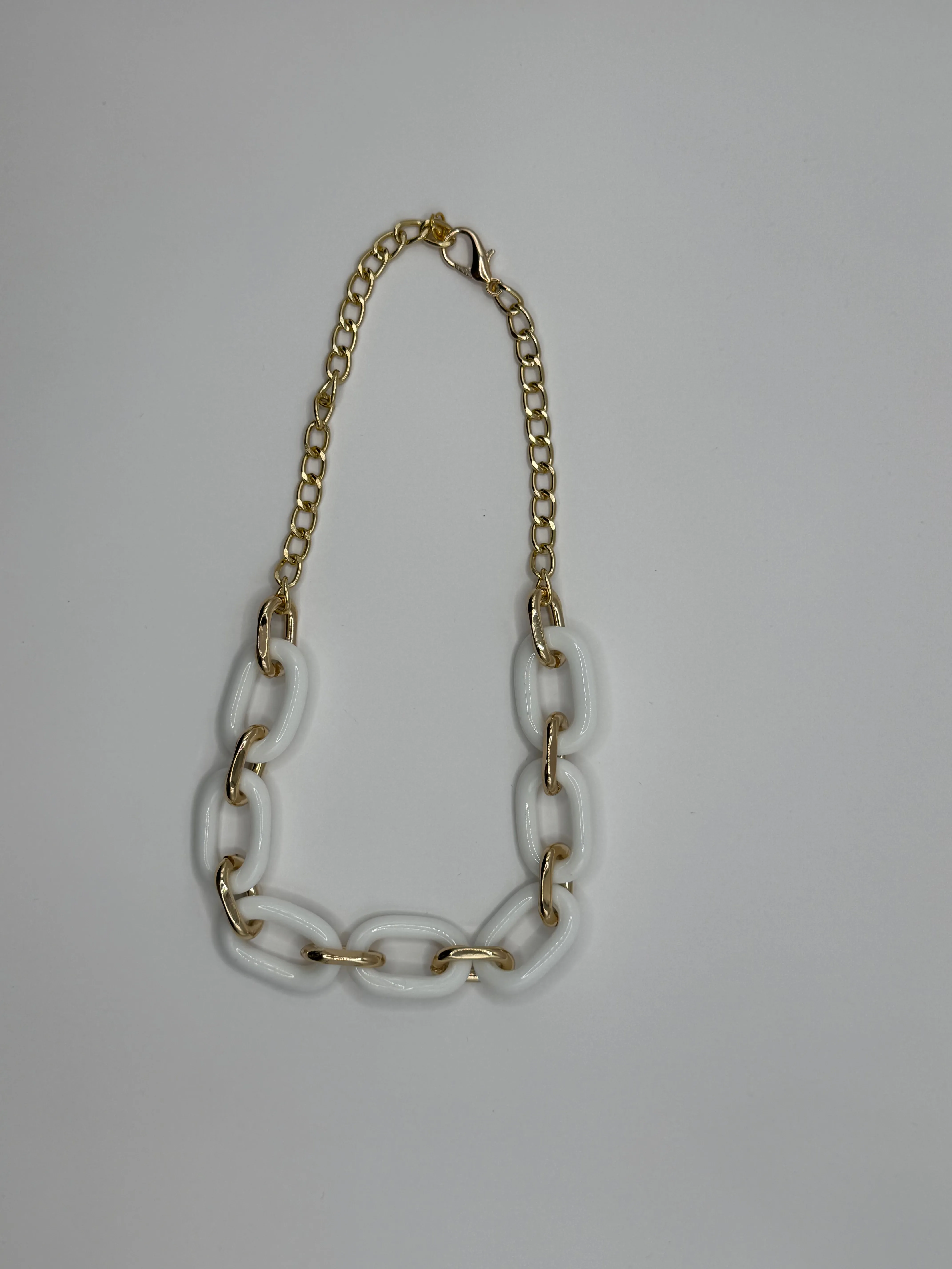 Chain Link Necklace