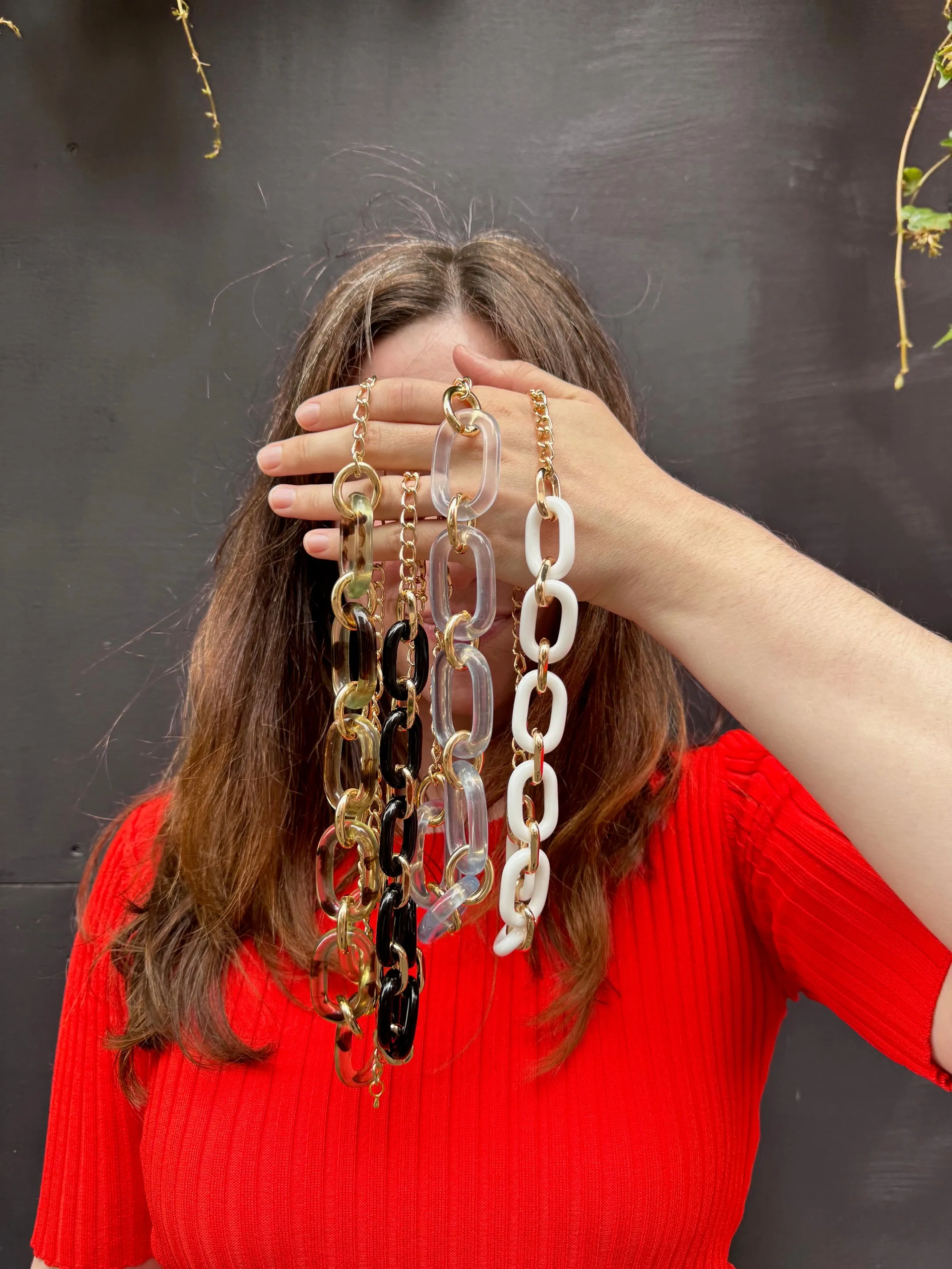 Chain Link Necklace