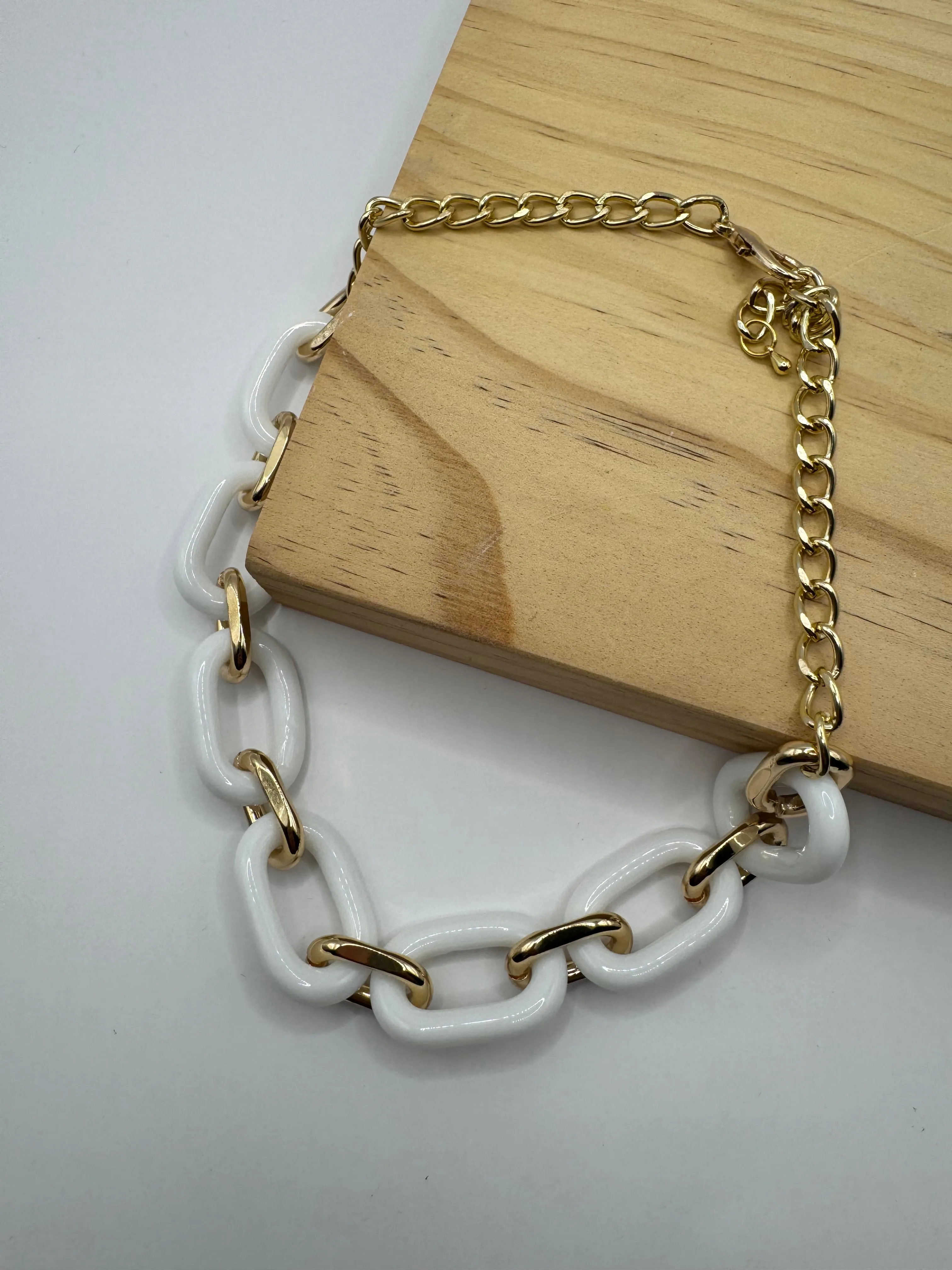 Chain Link Necklace