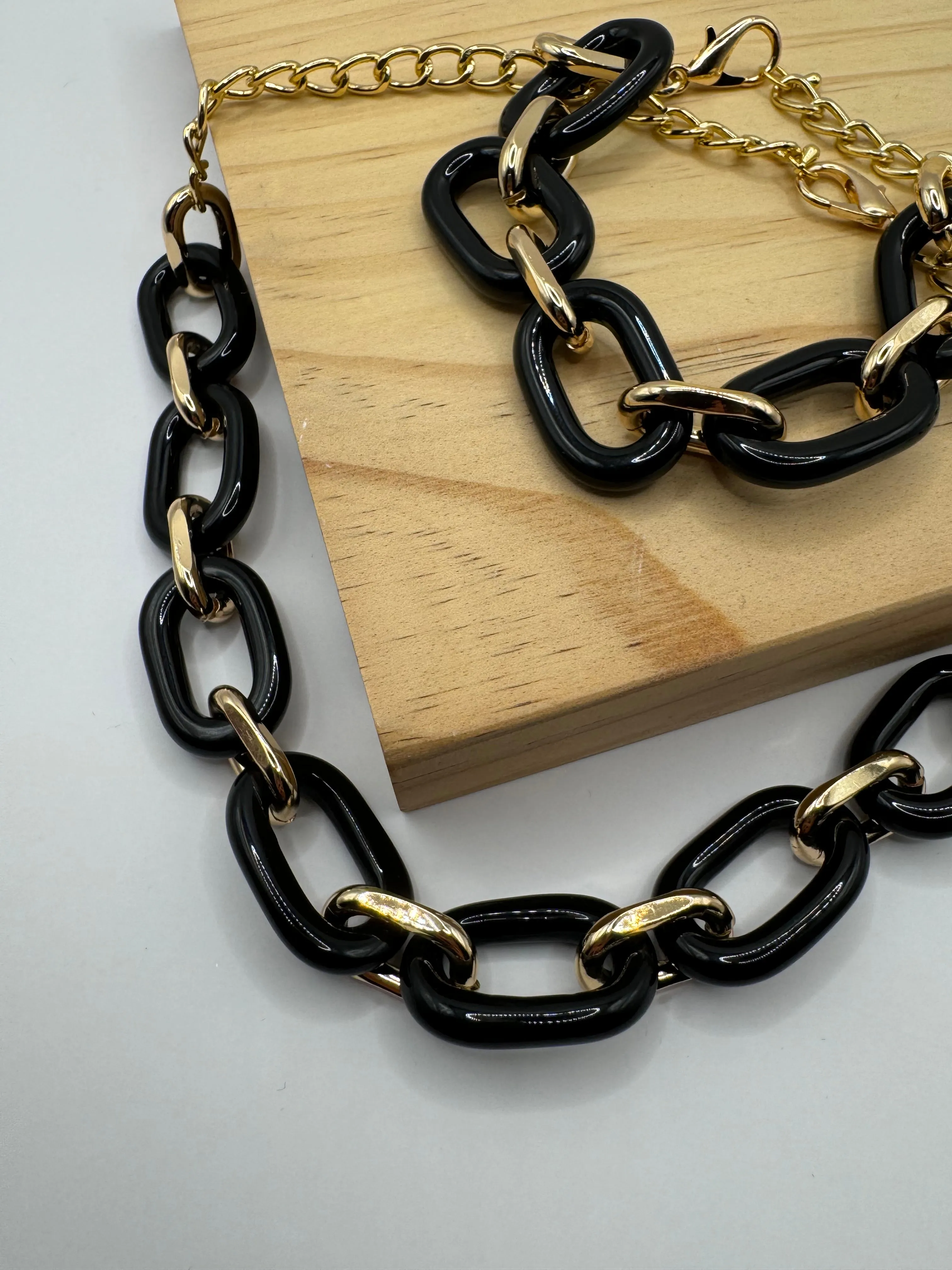 Chain Link Necklace