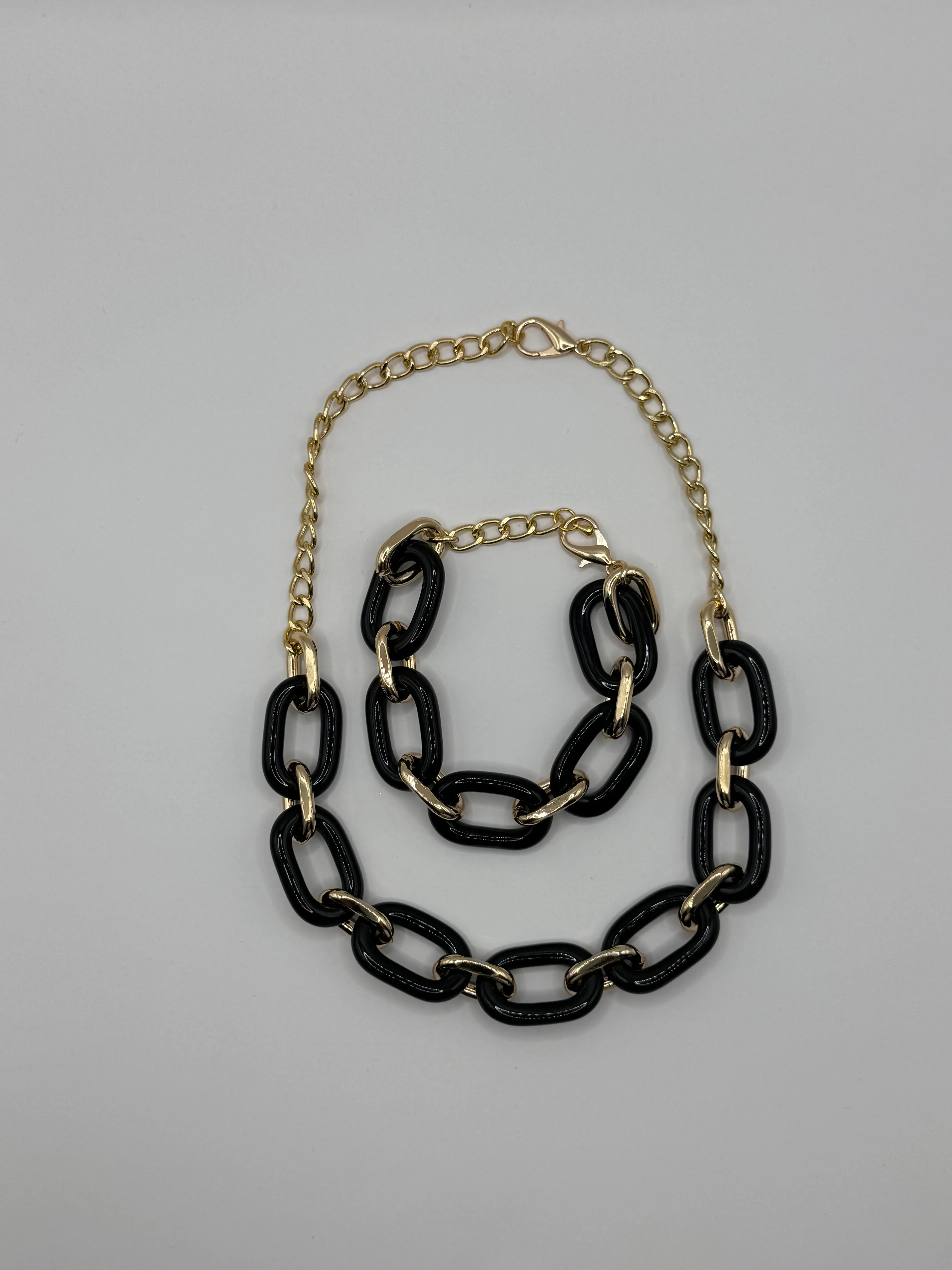 Chain Link Necklace