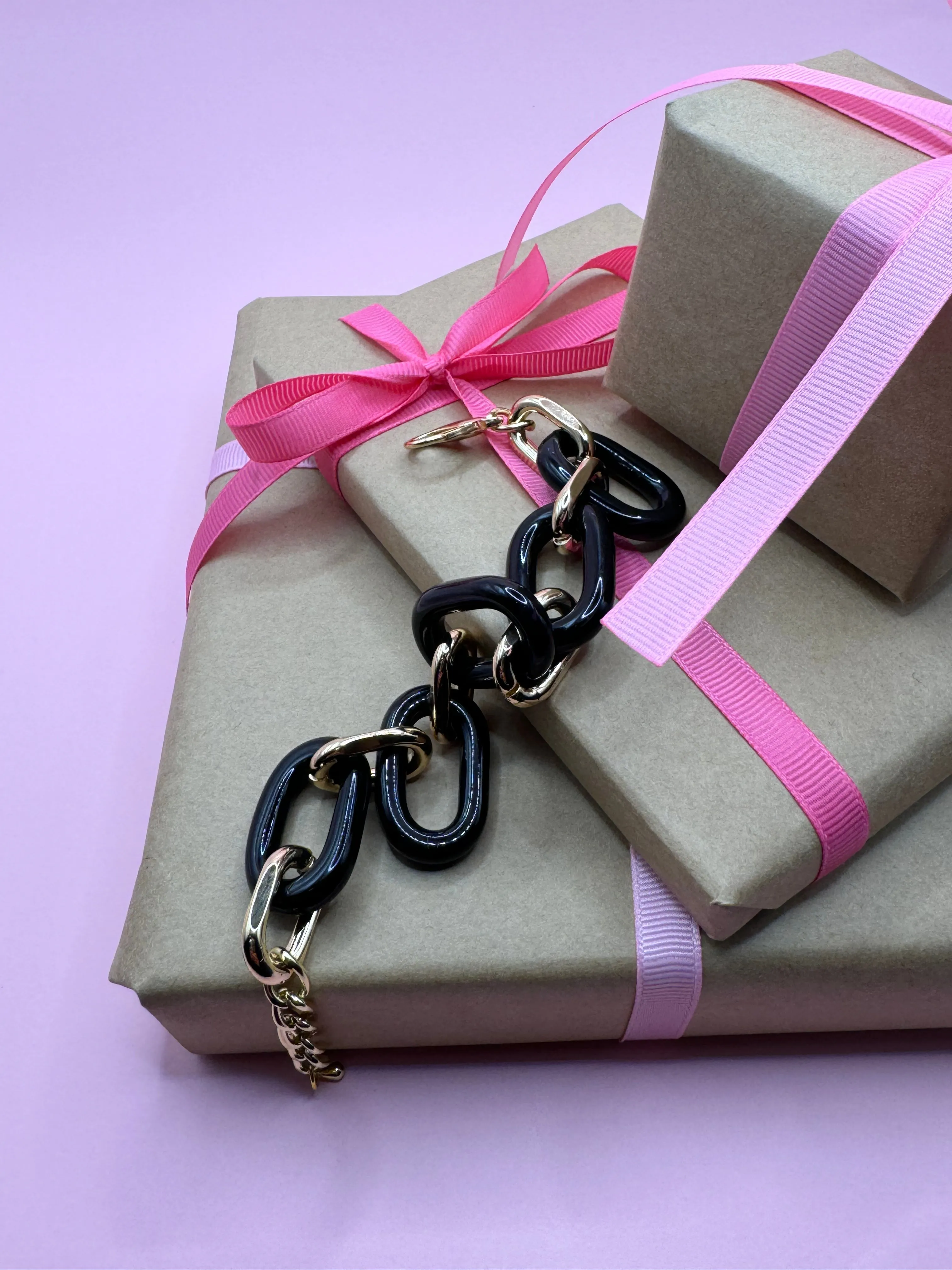 Chain Link Necklace