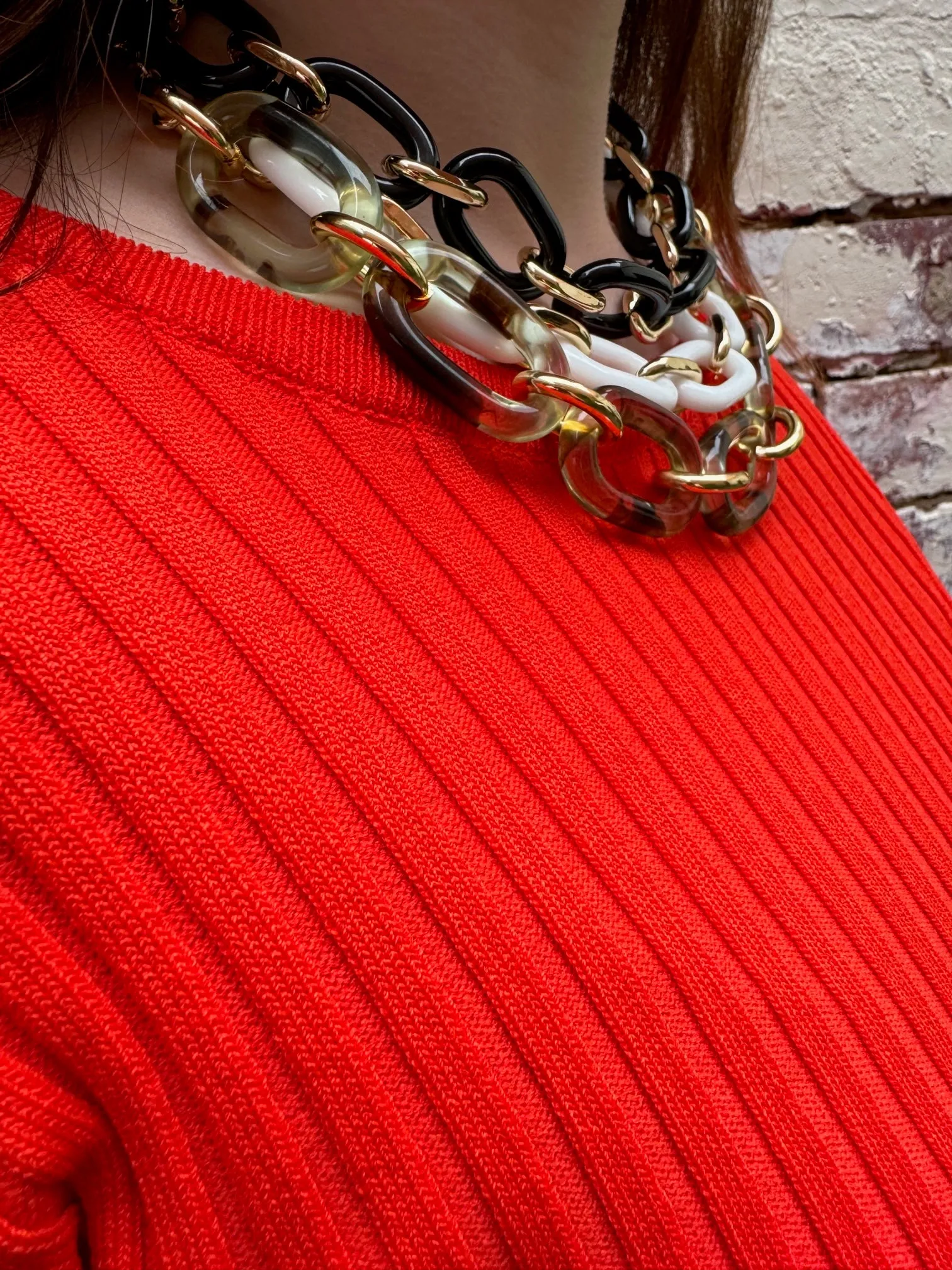 Chain Link Necklace
