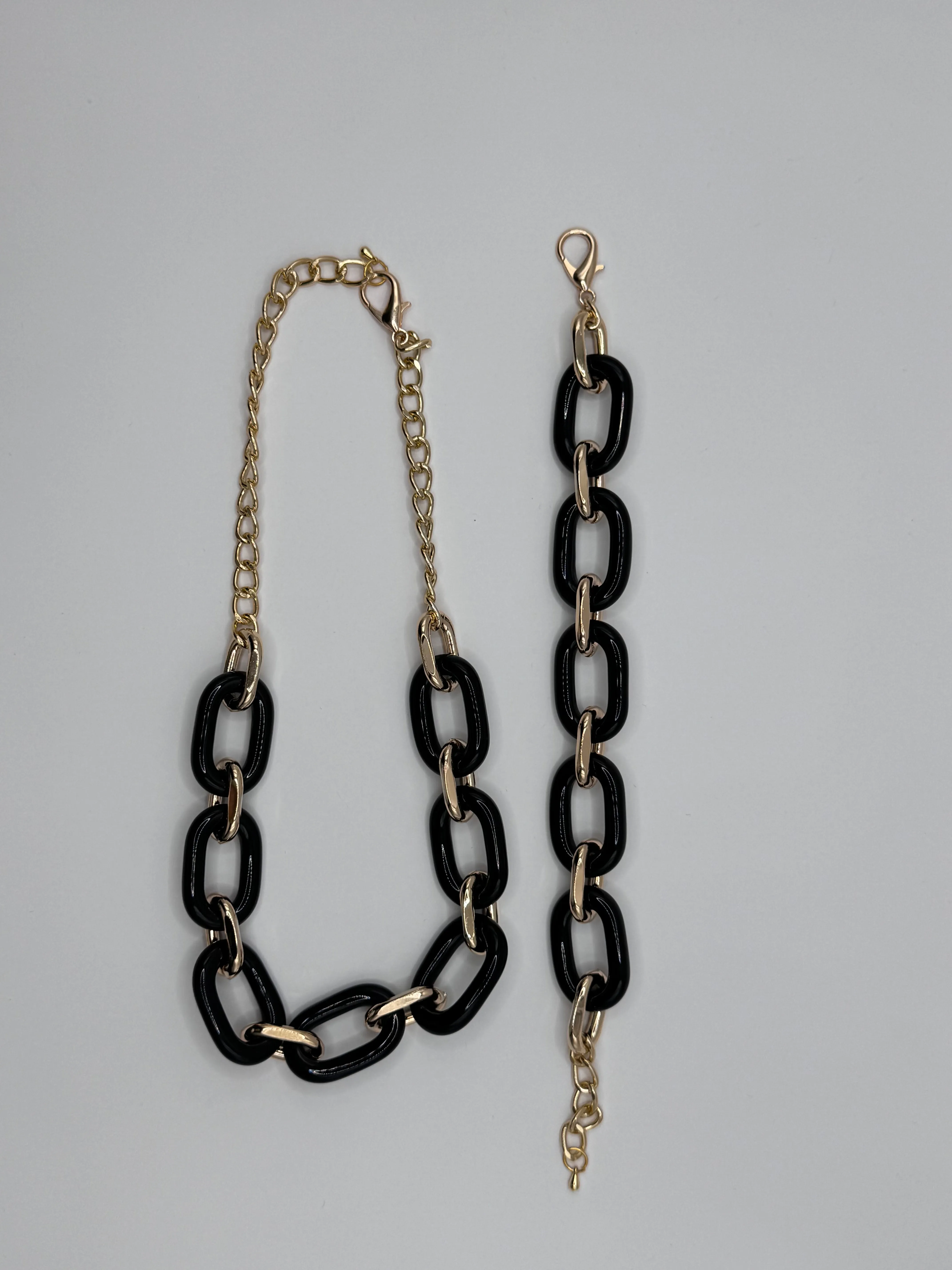 Chain Link Necklace