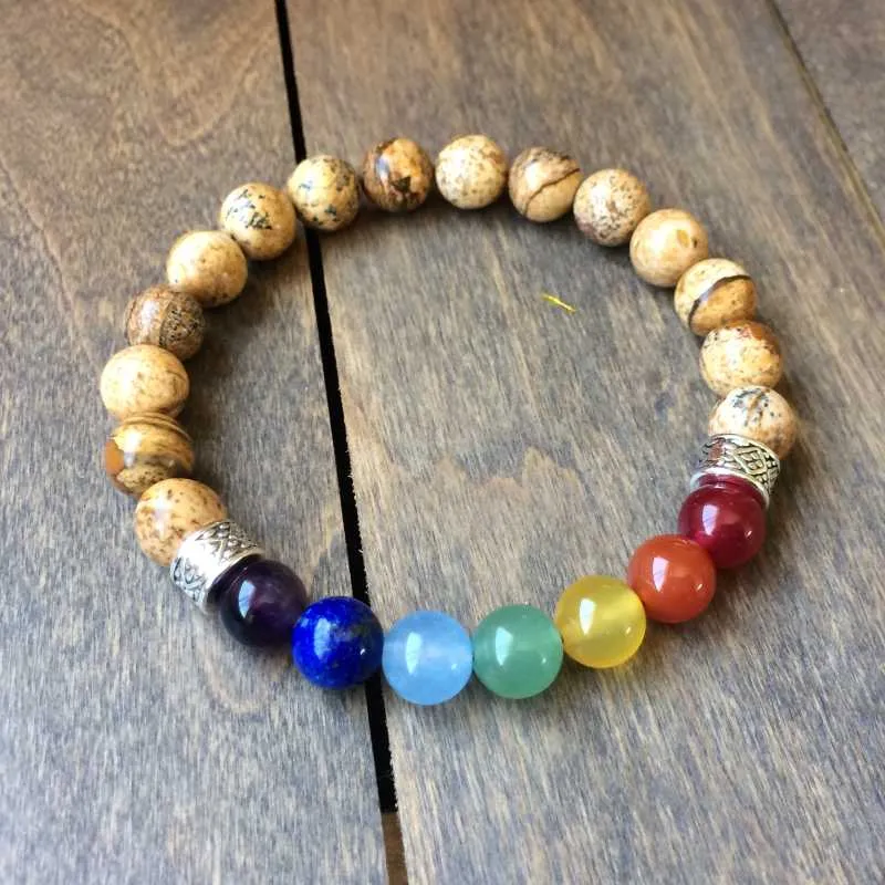 Chakra Bracelet | Path Of Life