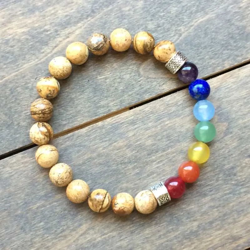 Chakra Bracelet | Path Of Life