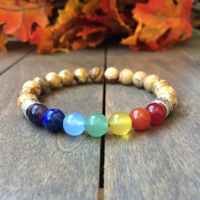 Chakra Bracelet | Path Of Life