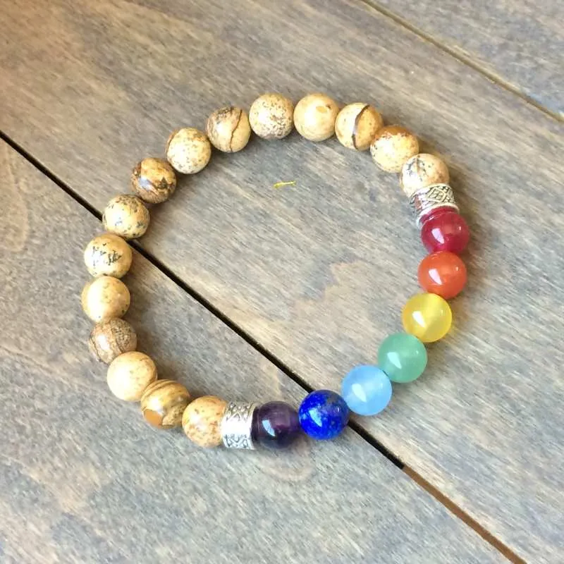 Chakra Bracelet | Path Of Life