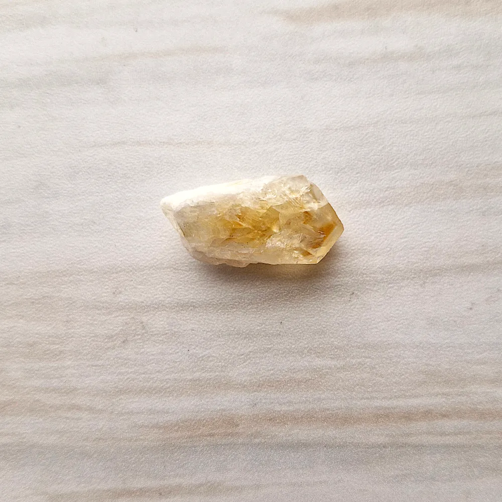 Citrine Natural Unset Gemstone