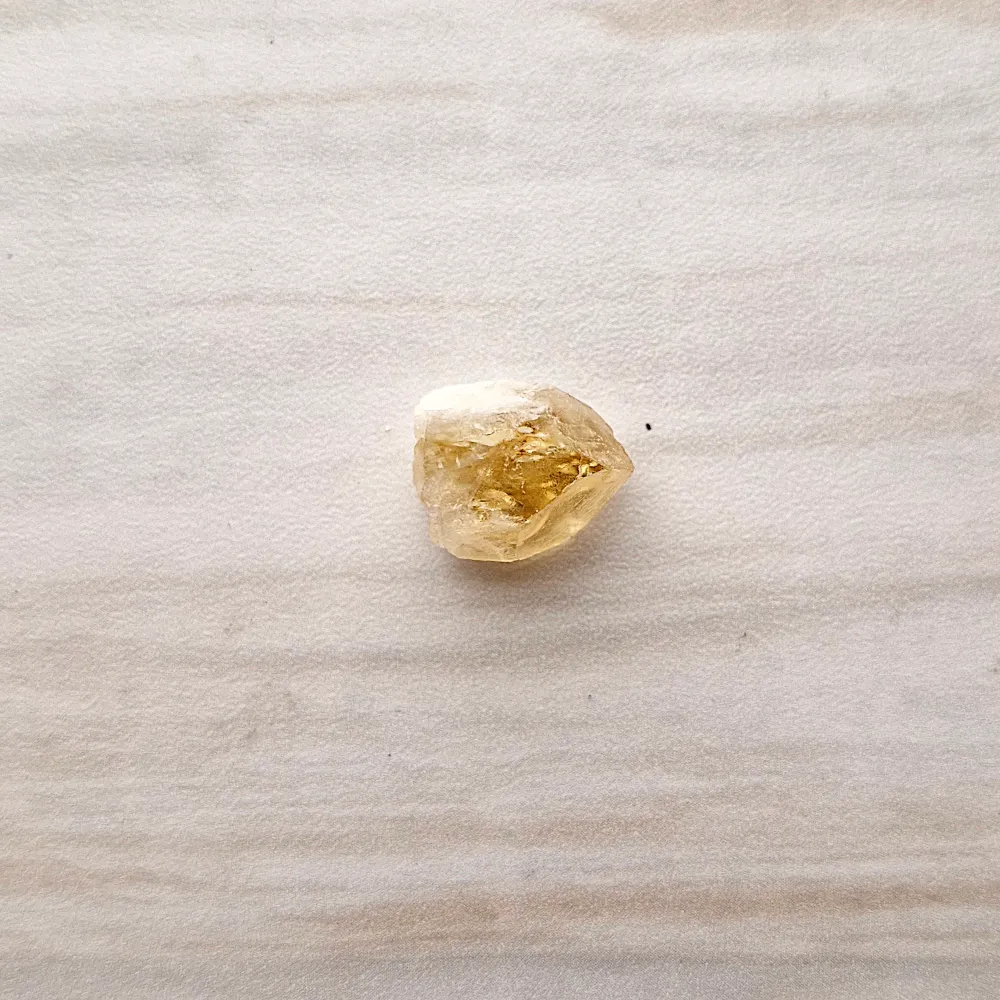 Citrine Natural Unset Gemstone