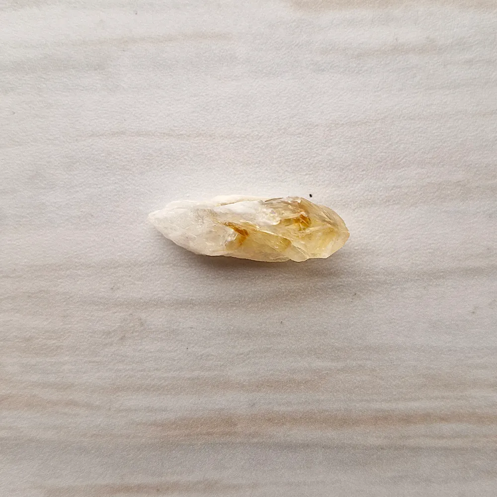 Citrine Natural Unset Gemstone