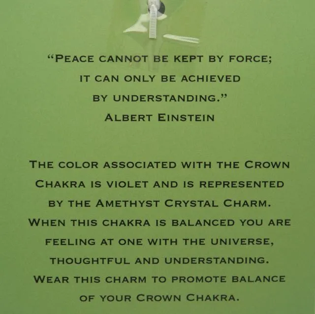 Clea Ray Silver Chakra Symbol Bangle Bracelets