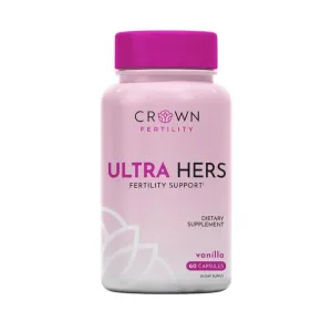 Crown Fertility Ultra Hers 60CAP
