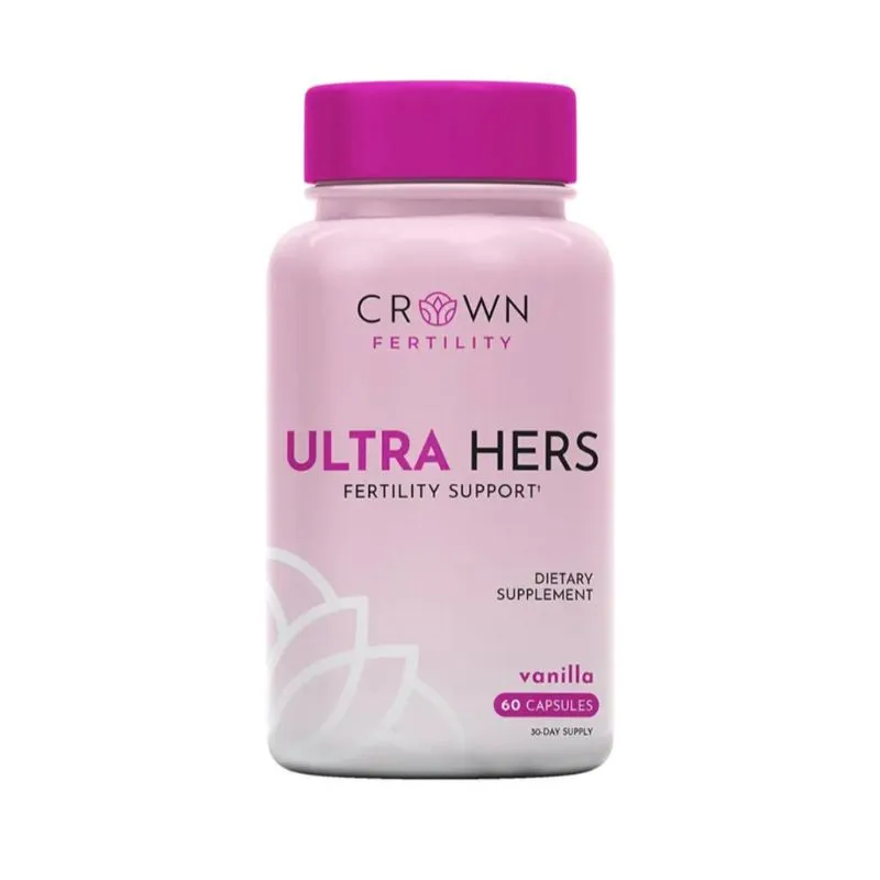 Crown Fertility Ultra Hers 60CAP