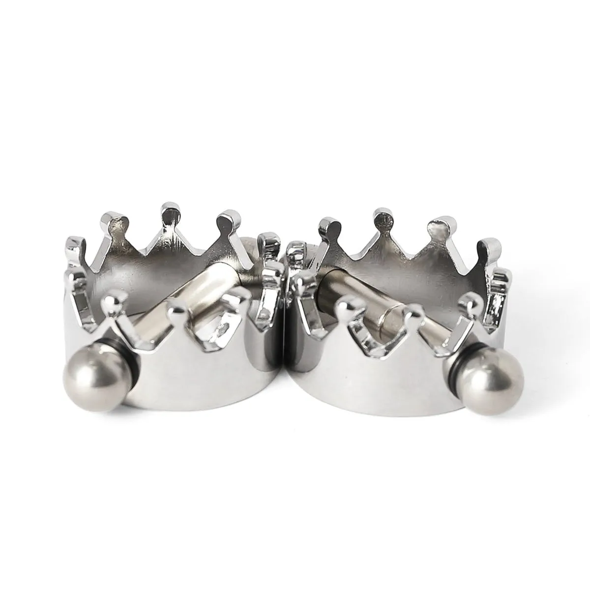 Crown Nipple Clamps