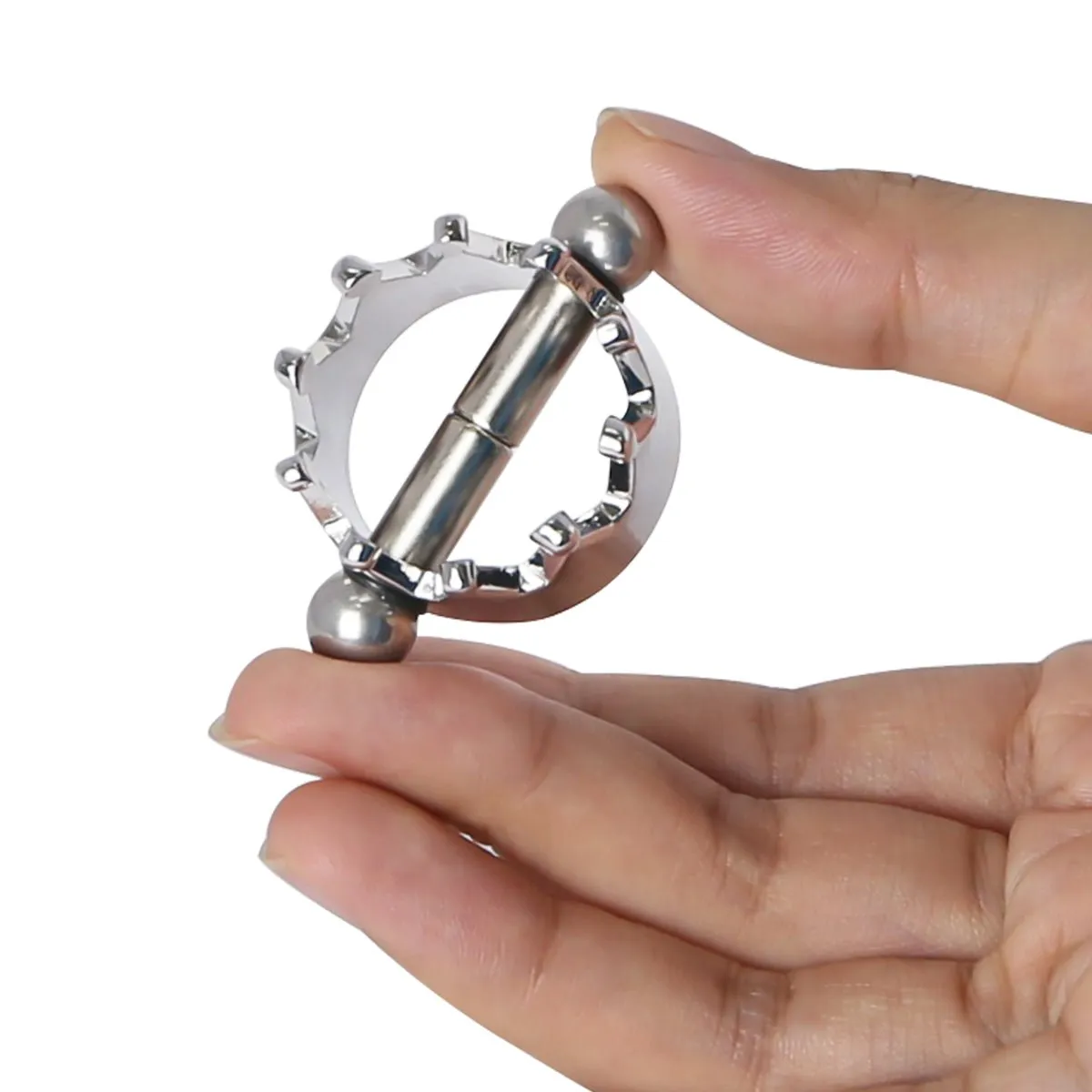 Crown Nipple Clamps