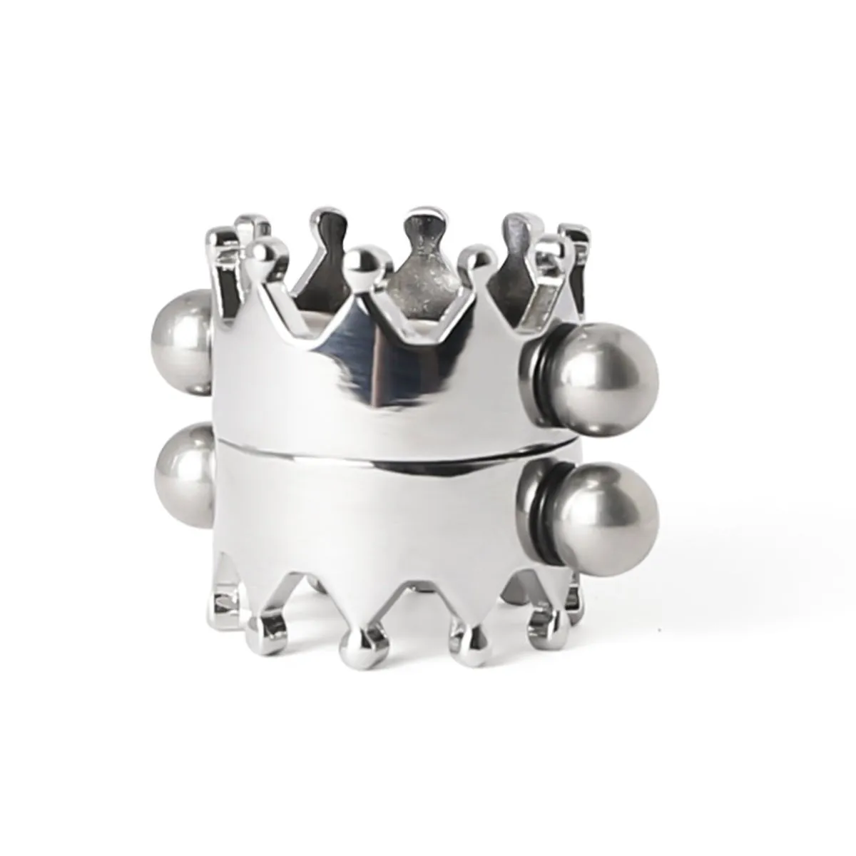 Crown Nipple Clamps