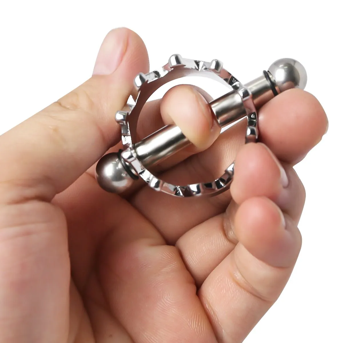 Crown Nipple Clamps