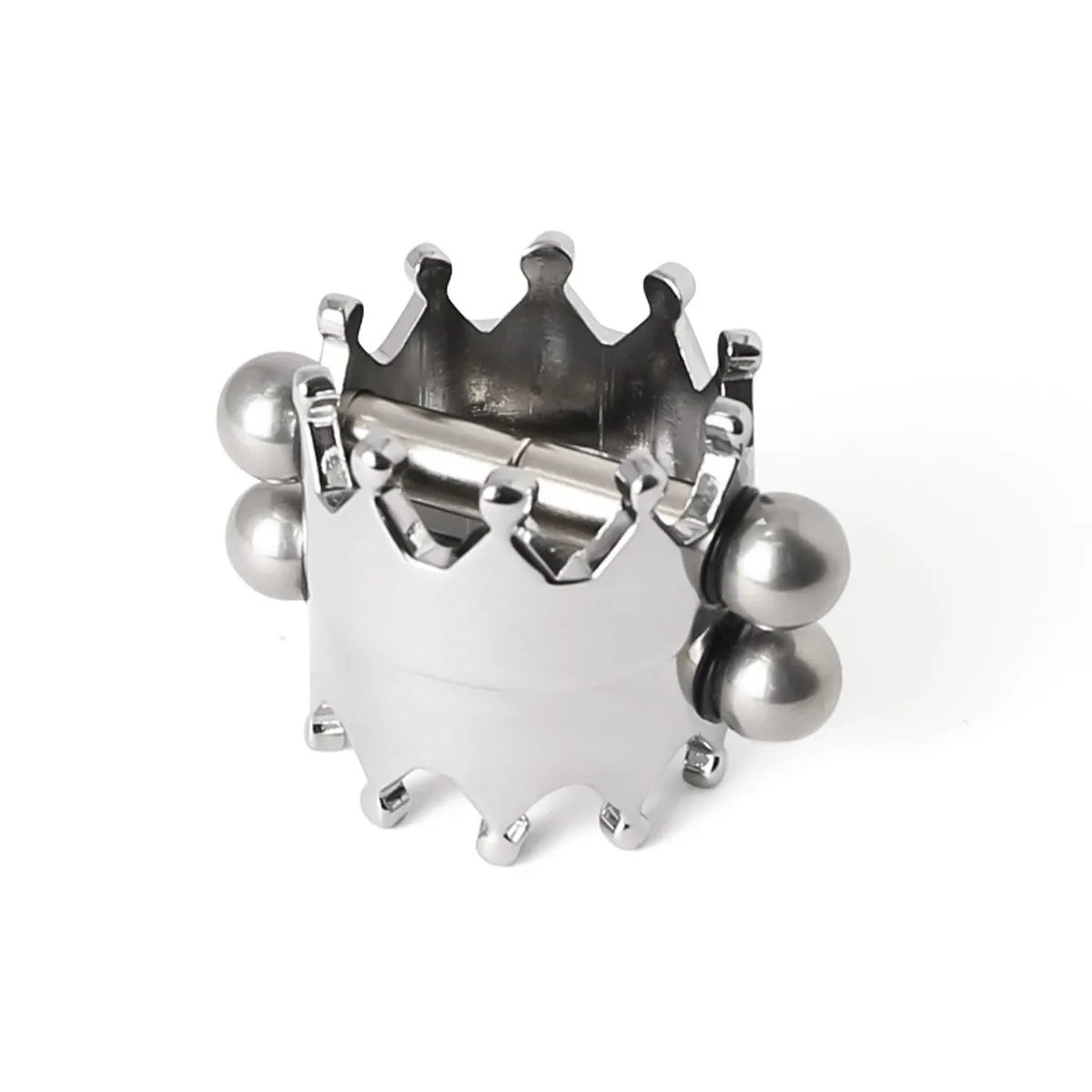 Crown Nipple Clamps