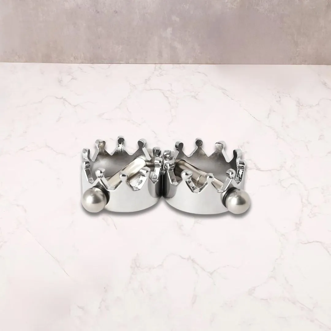 Crown Nipple Clamps