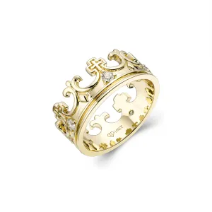 Crown Ring